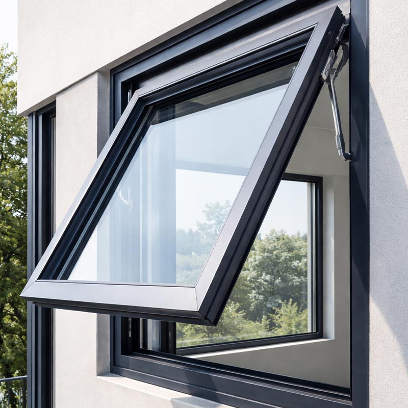 Ako môžu hliníkové okná a dvere zlepšiť pohodlie, odolnosť a architektonický výkon?